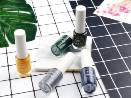 得鮮指甲油好嗎 得鮮指甲油試色 得鮮指甲油好嗎 得鮮指甲油試色