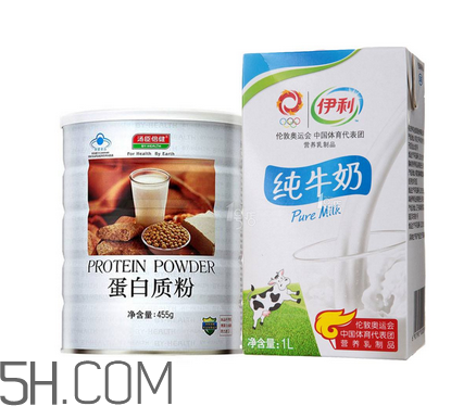 蛋白質(zhì)粉是甜的嗎？蛋白質(zhì)粉是空腹喝嗎？