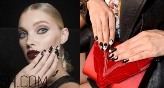 2018年流行的美甲顏色圖片 星空美甲的做法教程步驟 2018年流行的美甲顏色圖片 星空美甲的做法教程步驟