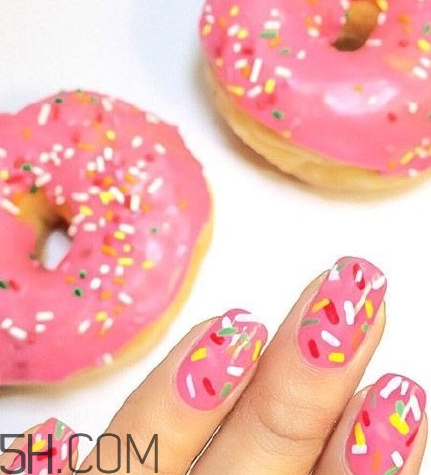 美甲簡約大方圖案大全 日系小清新美甲圖片 美甲簡約大方圖案大全 日系小清新美甲圖片