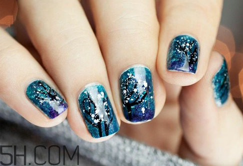 美甲要隔多長時間才做一次？自制美甲教程