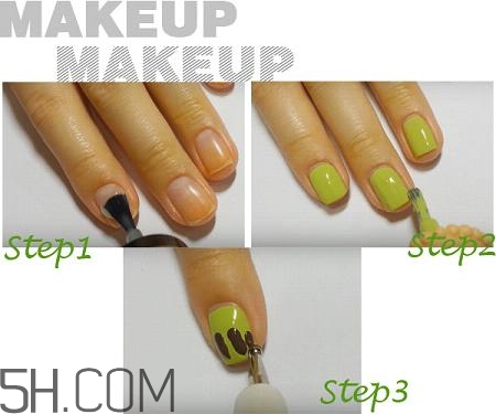 短指甲美甲圖片大全 腳趾美甲圖片2018新款式 短指甲美甲圖片大全 腳趾美甲圖片2018新款式