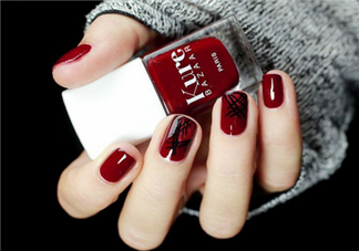 美甲要隔多長時間才做一次？自制美甲教程