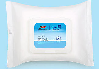 京潤(rùn)珍珠卸妝巾怎么用_京潤(rùn)珍珠卸妝巾使用方法