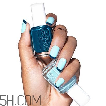 純色顯手白美甲圖片款式 時(shí)髦百搭顯手白的美甲有哪些 純色顯手白美甲圖片款式 時(shí)髦百搭顯手白的美甲有哪些