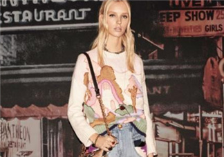 coach2018早秋服裝系列好看嗎_有哪些款式？