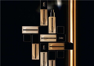 ysl新款粉底液all hours試色 ysl all hours粉底液好用嗎