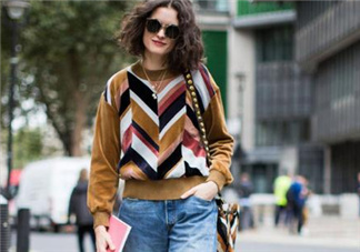 冬天針織衫怎么搭配？冬天針織衫搭配圖片