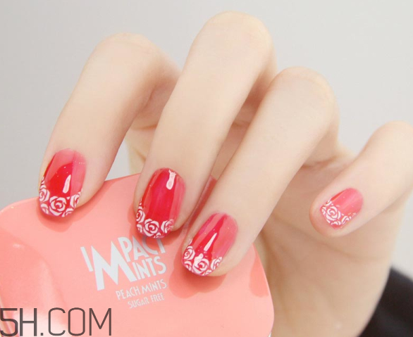 美甲簡約大方圖案大全 日系小清新美甲圖片 美甲簡約大方圖案大全 日系小清新美甲圖片