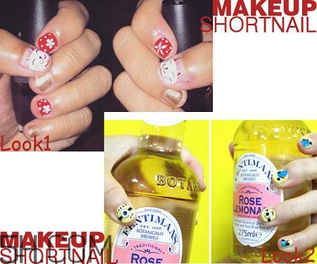 短指甲美甲圖片大全 腳趾美甲圖片2018新款式 短指甲美甲圖片大全 腳趾美甲圖片2018新款式