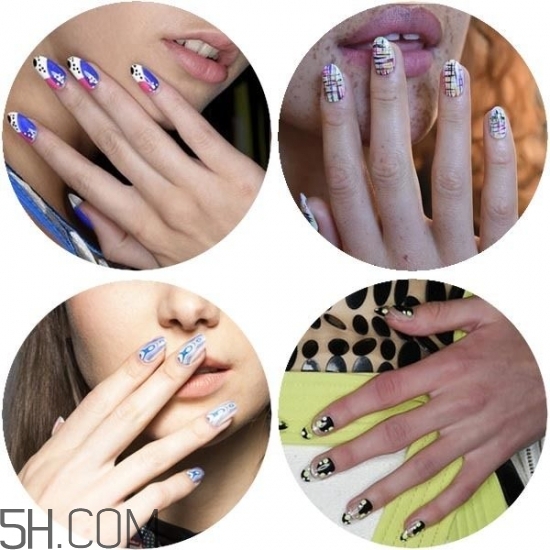 2018年流行的美甲顏色圖片 星空美甲的做法教程步驟 2018年流行的美甲顏色圖片 星空美甲的做法教程步驟