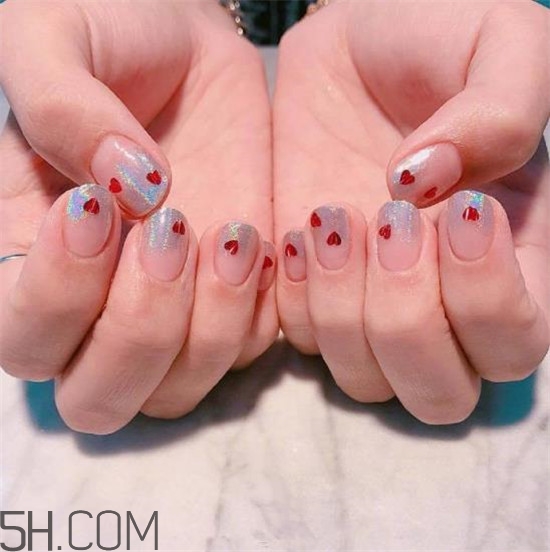 什么是日式美甲？適合秋季的清新美甲圖片