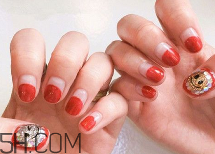 美甲簡約大方圖案大全 日系小清新美甲圖片 美甲簡約大方圖案大全 日系小清新美甲圖片