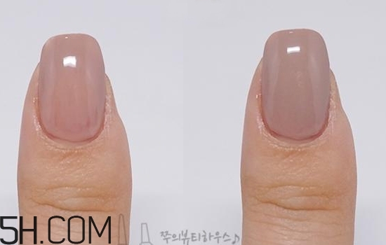 什么牌子指甲油好用？2018清新美甲圖片最新款