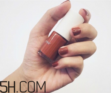 什么牌子指甲油好用？2018清新美甲圖片最新款