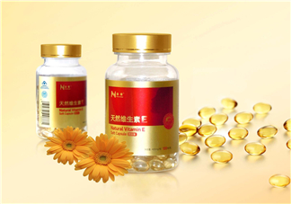 維生素e能祛眼袋嗎？維生素e能祛斑嗎？