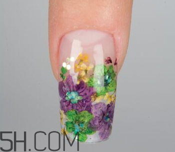 美甲要隔多長時間才做一次？自制美甲教程