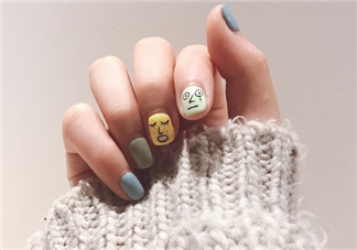 美甲什么顏色顯手白？日式美甲和普通美甲的區(qū)別