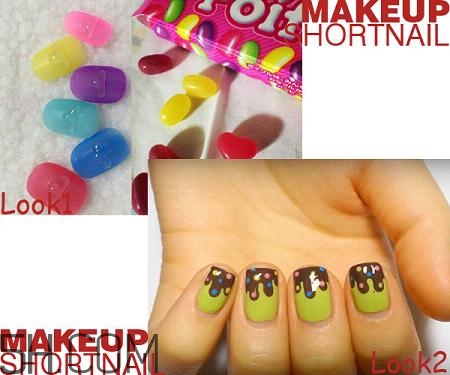 短指甲美甲圖片大全 腳趾美甲圖片2018新款式 短指甲美甲圖片大全 腳趾美甲圖片2018新款式