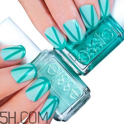 純色顯手白美甲圖片款式 時(shí)髦百搭顯手白的美甲有哪些 純色顯手白美甲圖片款式 時(shí)髦百搭顯手白的美甲有哪些