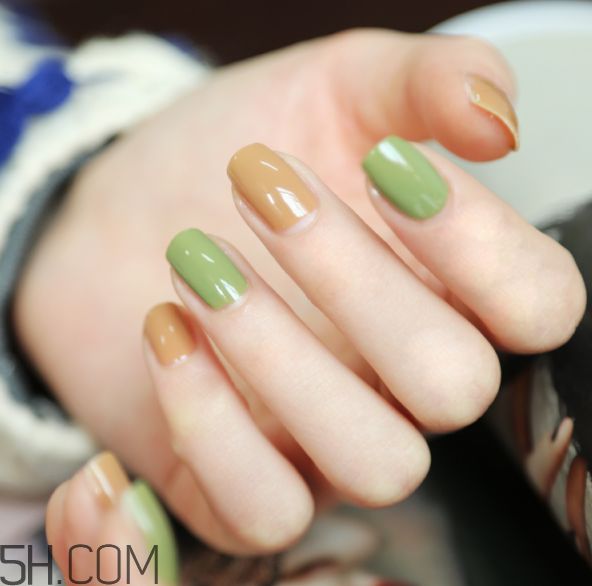 美甲簡約大方圖案大全 日系小清新美甲圖片 美甲簡約大方圖案大全 日系小清新美甲圖片