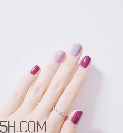 純色顯手白美甲圖片款式 時(shí)髦百搭顯手白的美甲有哪些 純色顯手白美甲圖片款式 時(shí)髦百搭顯手白的美甲有哪些