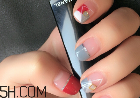 什么牌子指甲油好用？2018清新美甲圖片最新款