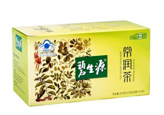 碧生源常潤(rùn)茶的副作用 碧生源常潤(rùn)茶能減肥嗎？