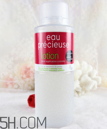 珍貴水是化妝水嗎？珍貴水好用嗎