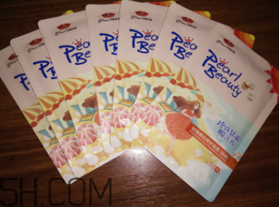 京潤珍珠曬后修護面膜怎么樣_評測 京潤珍珠曬后修護面膜怎么樣_評測