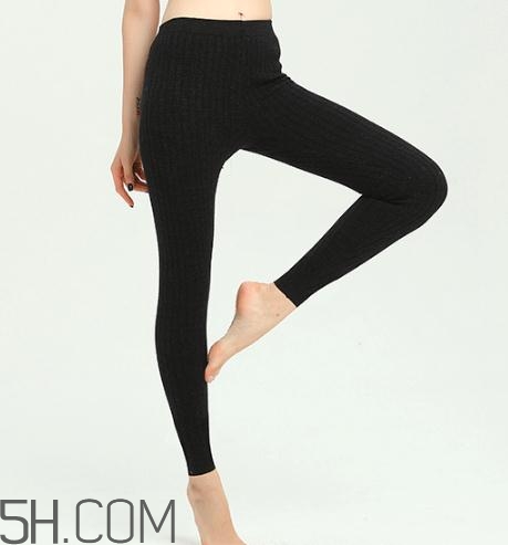 秋褲怎么分前后？秋褲可以外穿嗎？