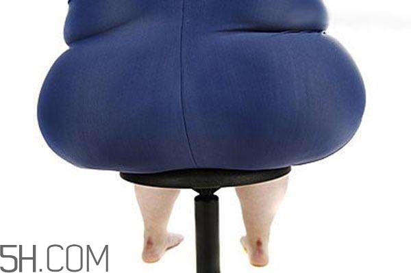 什么是辦公臀？有了辦公臀怎么辦？
