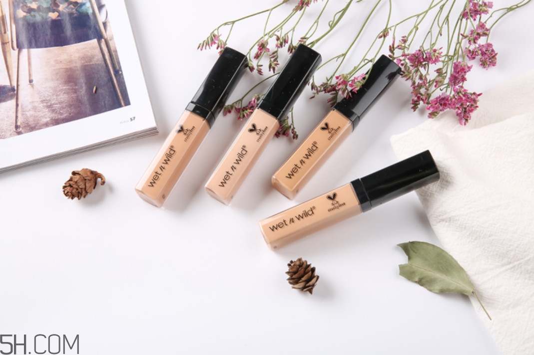 濕又野粉底液色號(hào)推薦與選擇 濕又野粉底液色號(hào)推薦與選擇