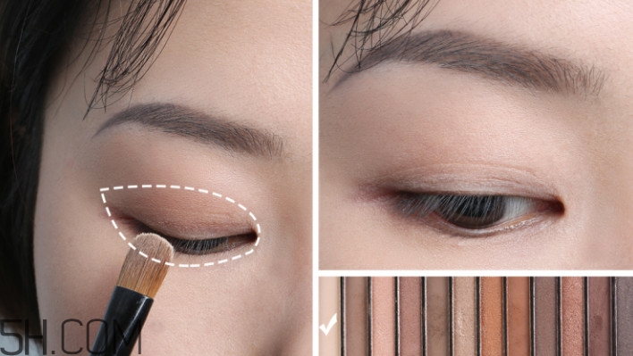 復(fù)古港風(fēng)妝容教程 港式復(fù)古妝容畫(huà)法圖解 復(fù)古港風(fēng)妝容教程 港式復(fù)古妝容畫(huà)法圖解