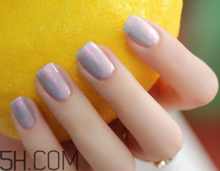 手指粗適合做什么美甲？美甲簡(jiǎn)單大方新款圖片