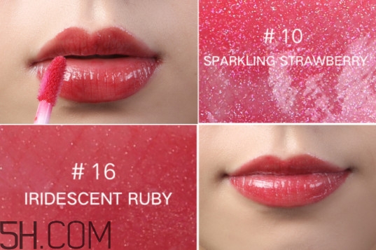 網(wǎng)紅妝容教程圖解 來自石榴的靈感妝容 網(wǎng)紅妝容教程圖解 來自石榴的靈感妝容