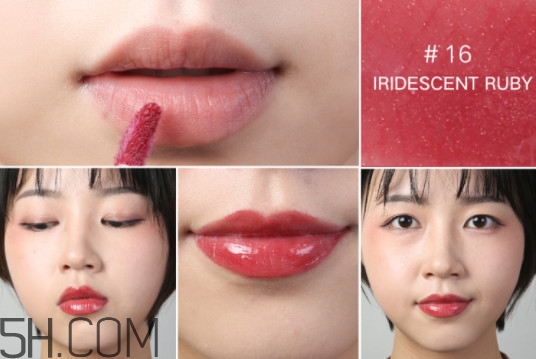 網(wǎng)紅妝容教程圖解 來自石榴的靈感妝容 網(wǎng)紅妝容教程圖解 來自石榴的靈感妝容