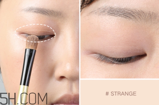 網(wǎng)紅妝容教程圖解 來自石榴的靈感妝容 網(wǎng)紅妝容教程圖解 來自石榴的靈感妝容