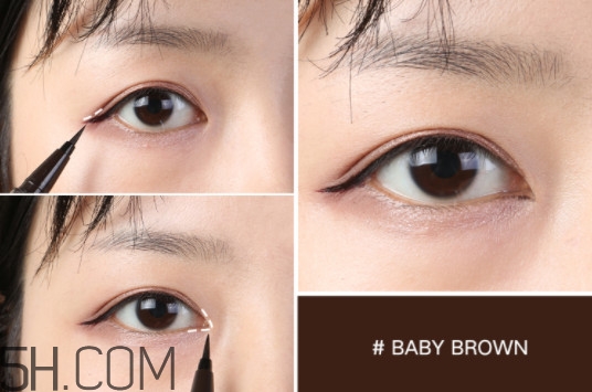 網(wǎng)紅妝容教程圖解 來自石榴的靈感妝容 網(wǎng)紅妝容教程圖解 來自石榴的靈感妝容