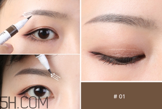 網(wǎng)紅妝容教程圖解 來自石榴的靈感妝容 網(wǎng)紅妝容教程圖解 來自石榴的靈感妝容