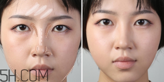 網(wǎng)紅妝容教程圖解 來自石榴的靈感妝容 網(wǎng)紅妝容教程圖解 來自石榴的靈感妝容