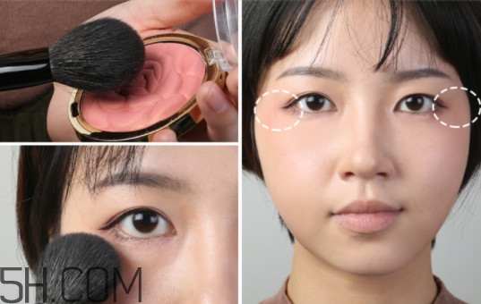 網(wǎng)紅妝容教程圖解 來自石榴的靈感妝容 網(wǎng)紅妝容教程圖解 來自石榴的靈感妝容