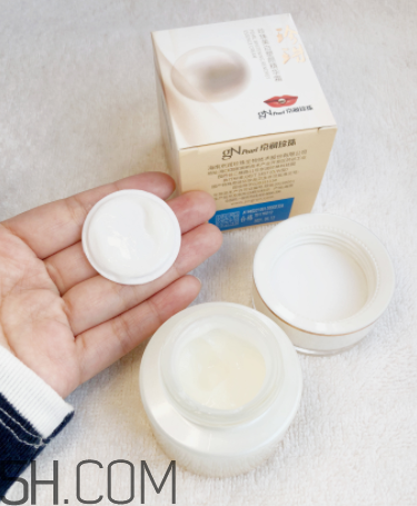 京潤珍珠面霜好用嗎？京潤珍珠面霜使用心得