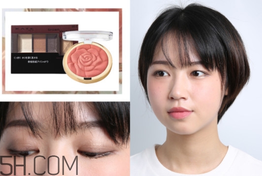 日系妝容教程 你就是日劇女主本人 日系妝容教程 你就是日劇女主本人