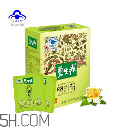 碧生源常潤茶多少錢？碧生源常潤茶價格