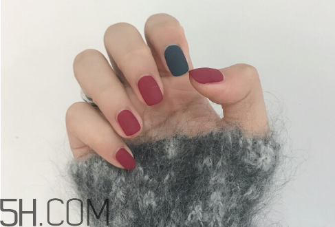 做磨砂美甲多少錢？卡通人物美甲教程步驟