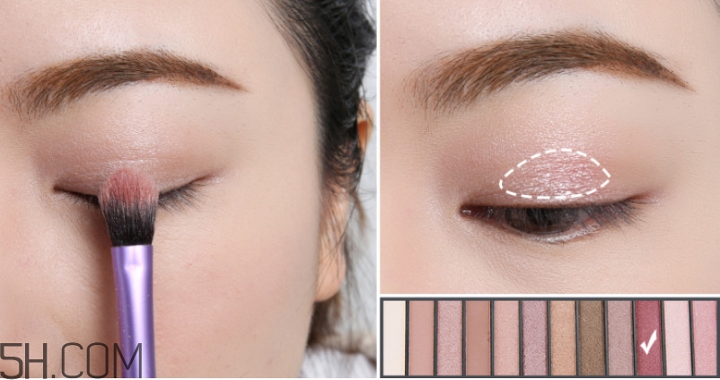 思薇娜12色眼影使用方法 Sivanna眼影教程 思薇娜12色眼影使用方法 Sivanna眼影教程