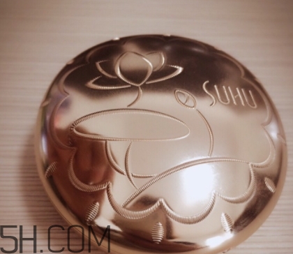 suhu尚惠銀杏氣墊cc霜好用嗎？尚惠銀杏氣墊cc霜評測