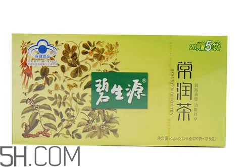 碧生源常潤茶過期了還能喝嗎？碧生源常潤茶有依賴性嗎？