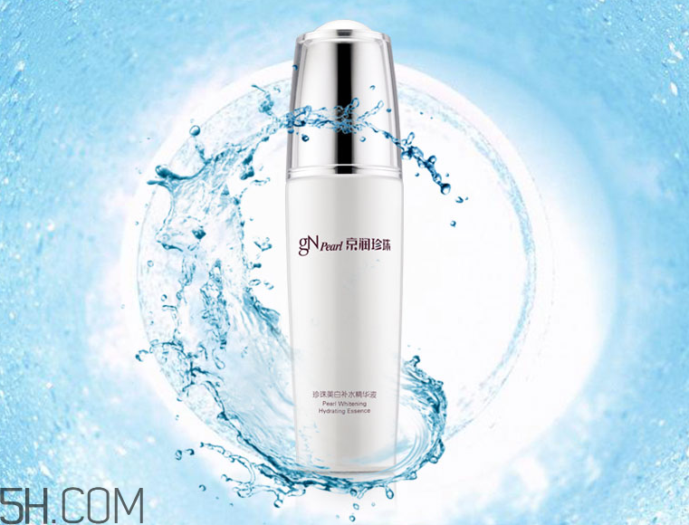 京潤珍珠美白補(bǔ)水精華液 京潤珍珠美白補(bǔ)水精華液